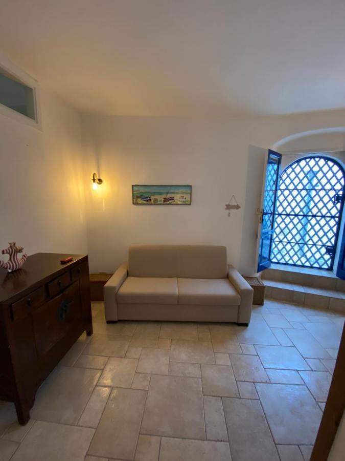 Casa Corallo Peschici Buitenkant foto