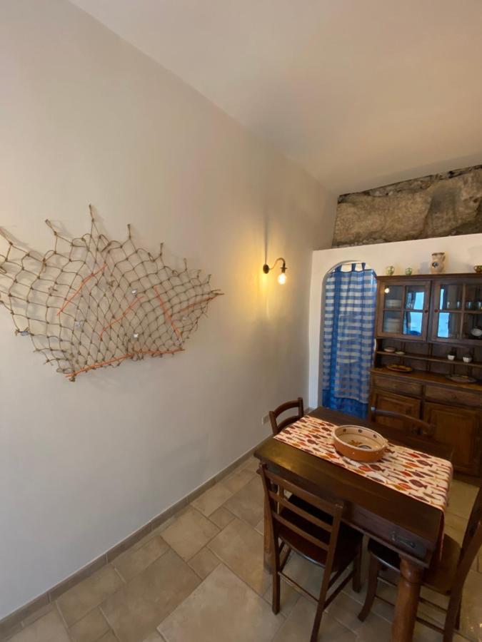 Casa Corallo Peschici Buitenkant foto
