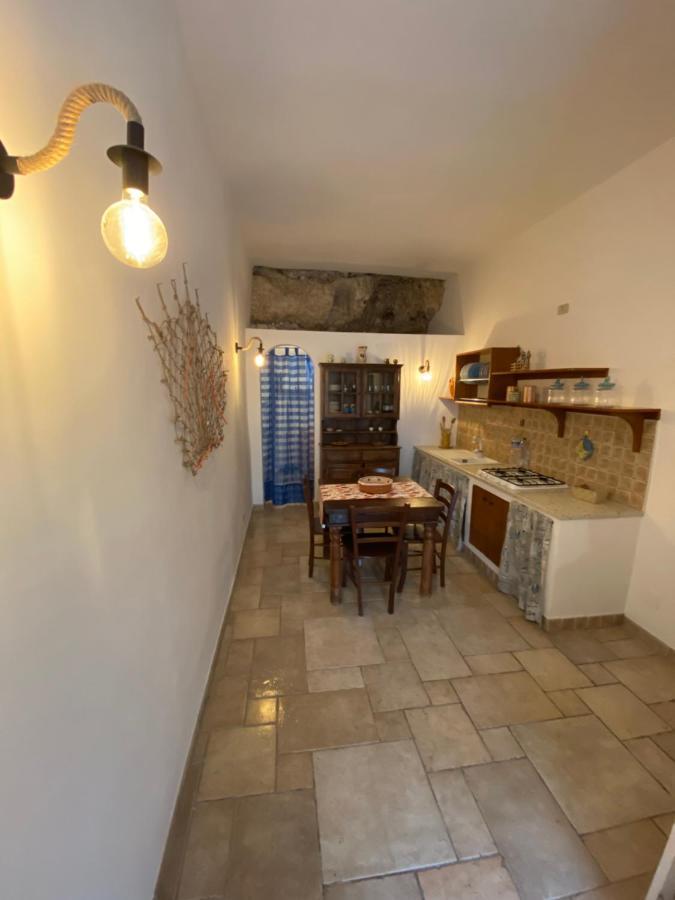 Casa Corallo Peschici Buitenkant foto