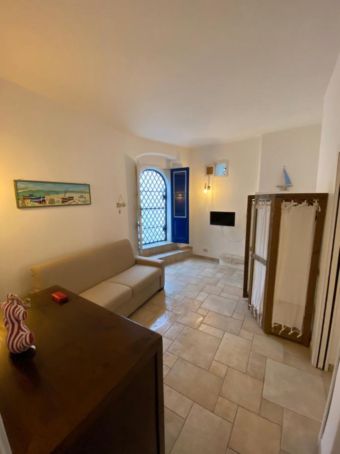 Casa Corallo Peschici Buitenkant foto