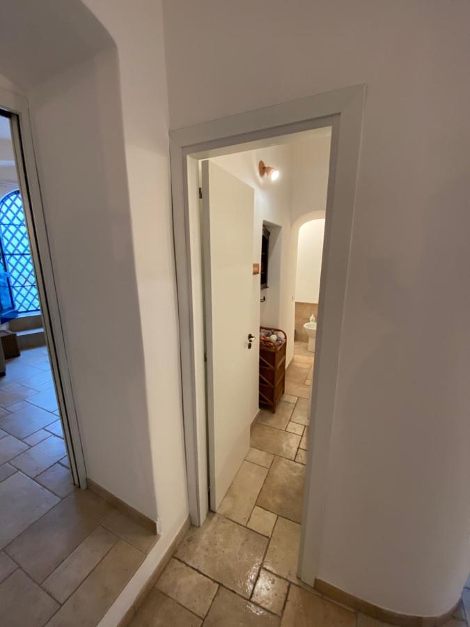 Casa Corallo Peschici Buitenkant foto